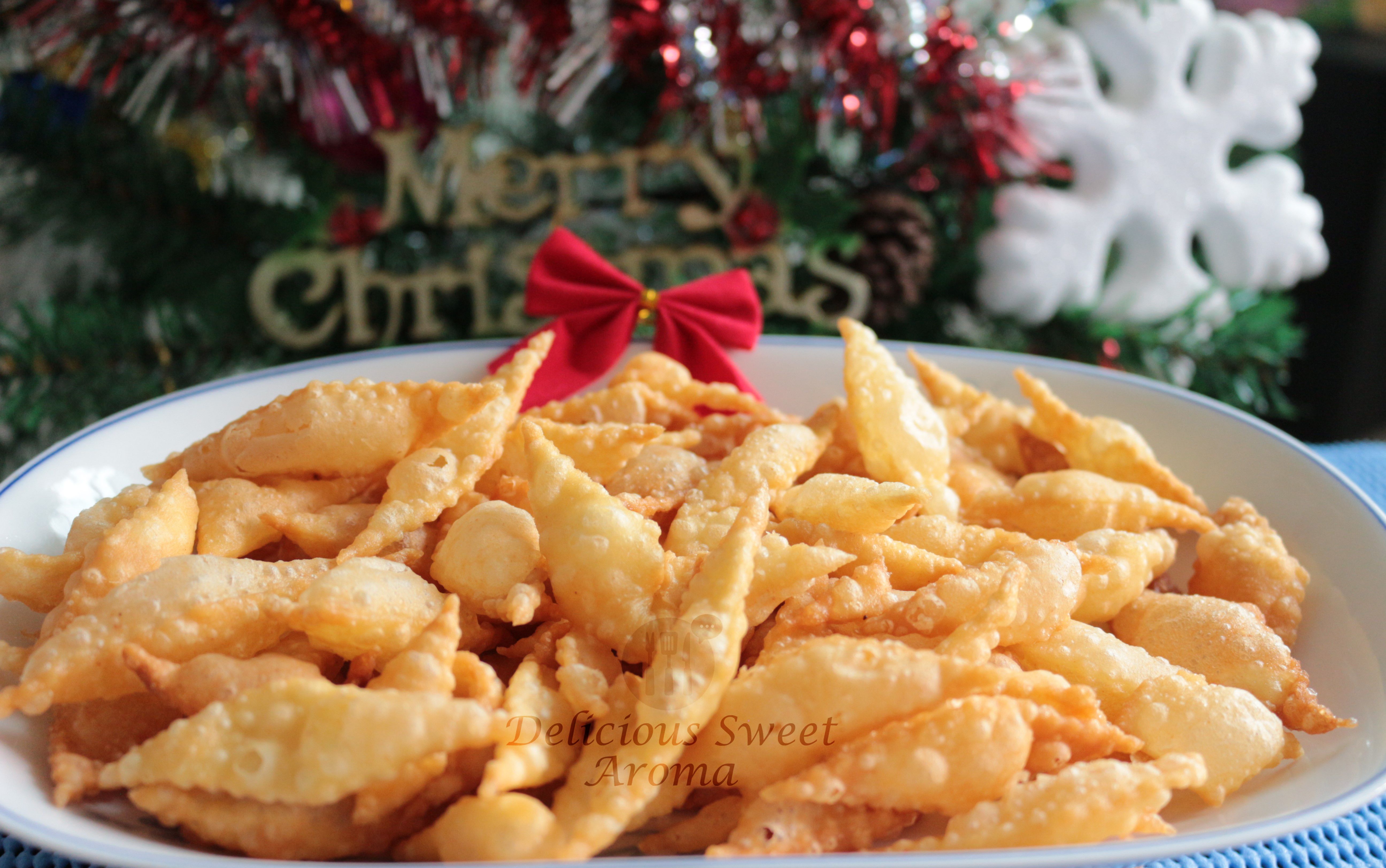 Mangaloran Snack | Christmas| Delicious Sweet Aroma